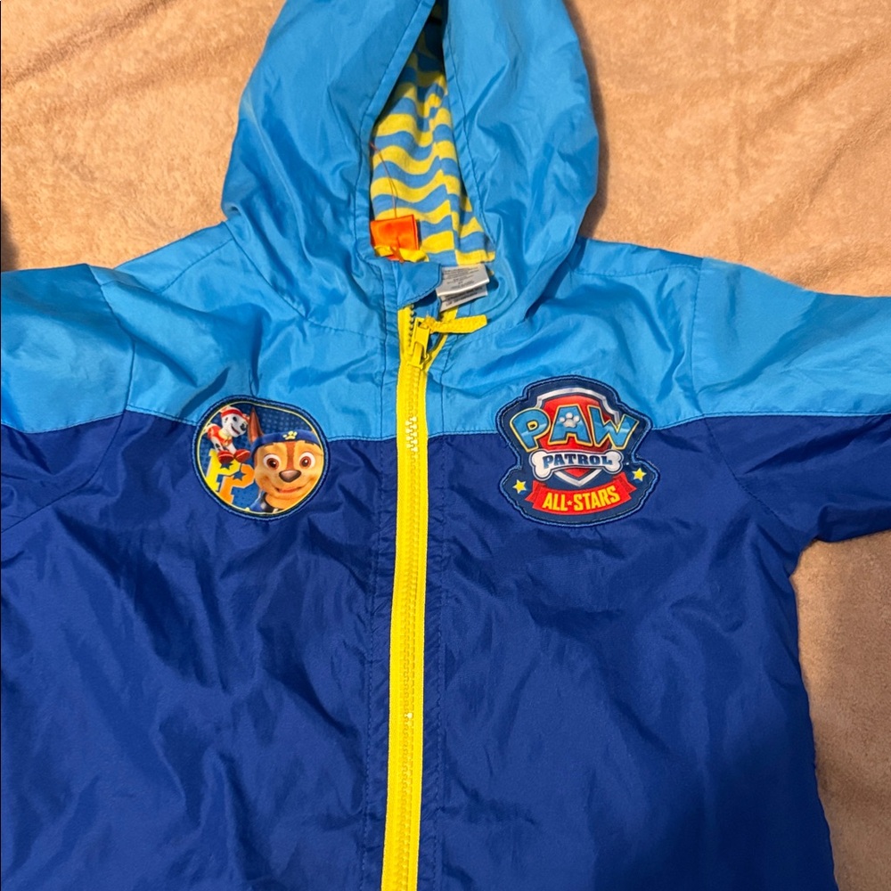 Paw Patrol Blue Jean Jacket for Kids